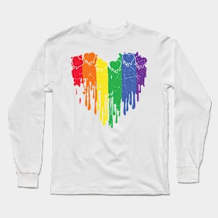 Pride Month Long Sleeve T-Shirt